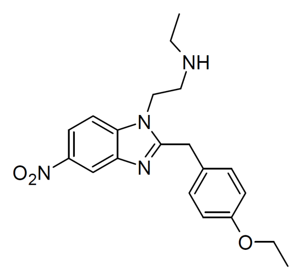 N-Desethyletonitazene