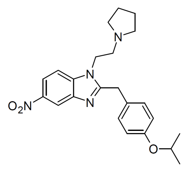 Isotonitazepyne