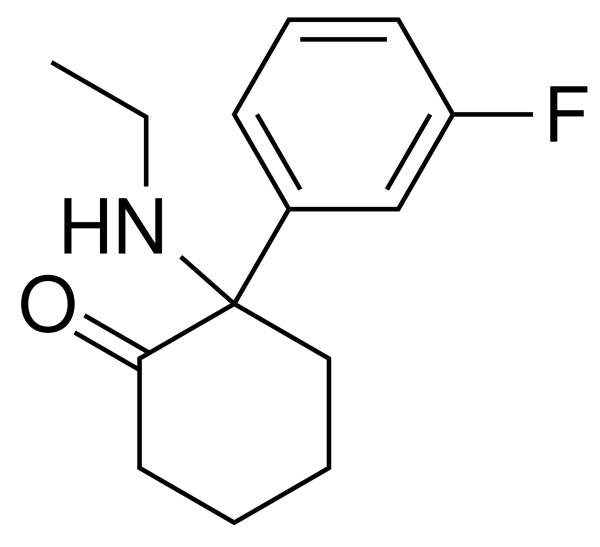 Fluorexetamine