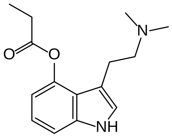 4-PrO-DMT