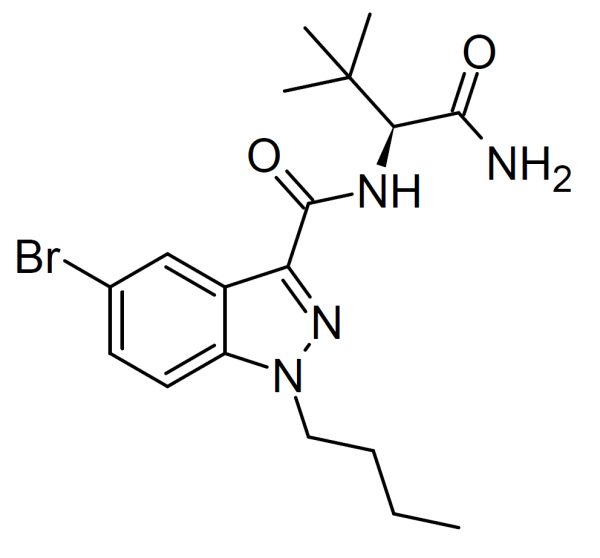 5BR-ADB Butinaca