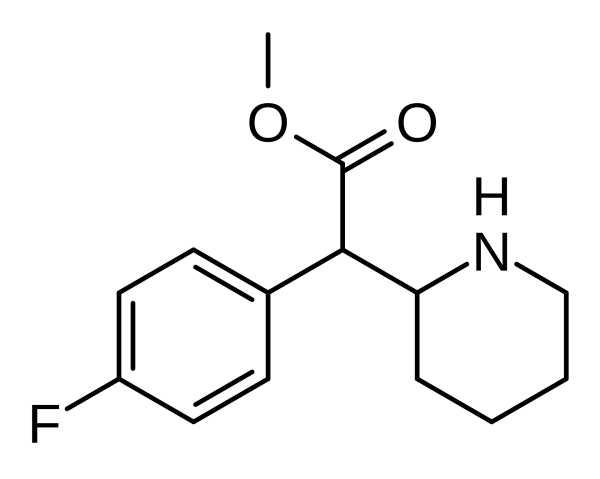 4-Fluoromethylphenidate